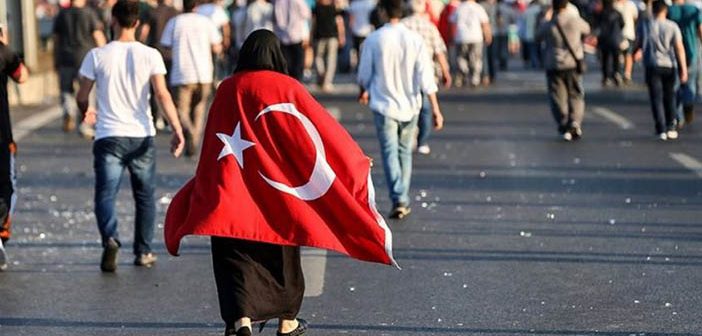 İstanbul'da 15 Temmuz Anma Etkinlikleri