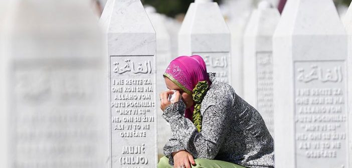 Srebrenitsa'da Ne Oldu? 
