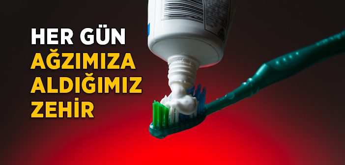 Her Gün Ağzımıza Aldığımız Zehir