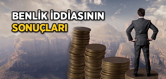 Benlik İddiasının Sonuçları