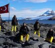 Türk Bilim Üssü Açılıyor