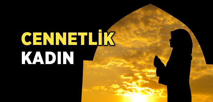 Cennetlik Kadın