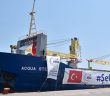 Türkiye'den Yola Çıkan Şefkat Gazze'ye Ulaştı