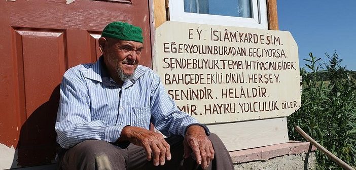 Bu Bahçedeki Her Şey Helal