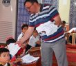 Çocukları Kur'ân Öğrenmeye Özendiriyorlar