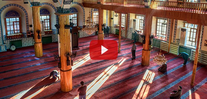 Namaz Kılmak İçin Yer Değiştirmenin Hikmeti