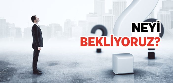 Neyi Bekliyoruz?