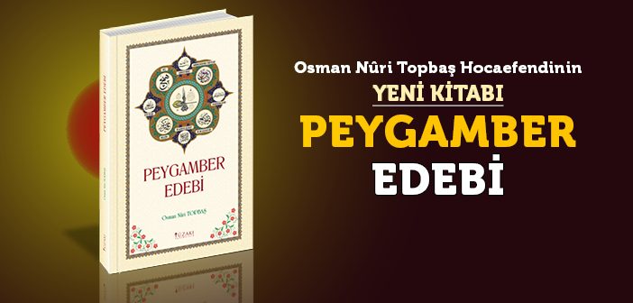 'peygamber Edebi' Çıktı!