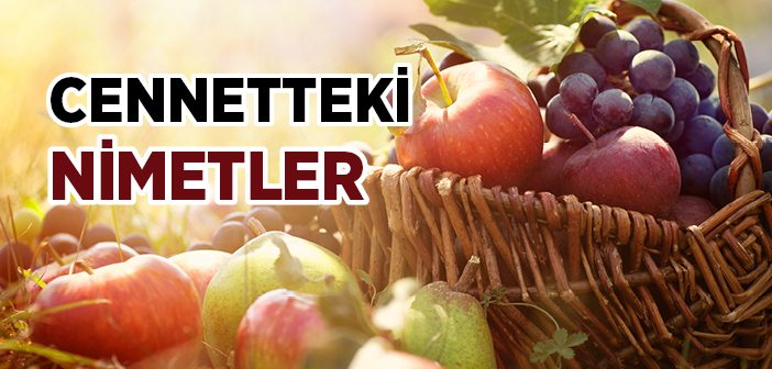 Cennetteki Nimetler