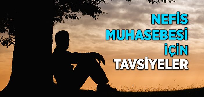 Nefis Muhasebesi İçin Tavsiyeler