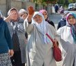 Sevim Nine Hacca Uğurlandı