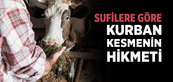 Sufilere Göre Kurban Kesmenin Hikmeti