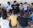 Suriyeli Çocukların Mutluluğu İçin Buluştular