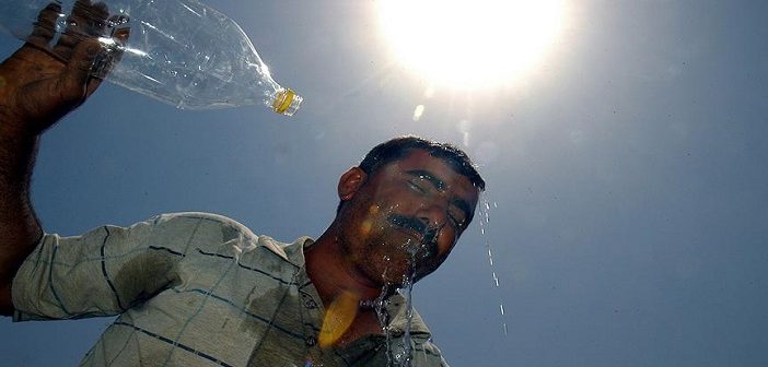 Uzmanlardan Sıcak Hava Uyarısı