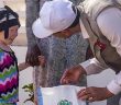 Afrikalı Albinoların Yüzünü Türk Hayırseverler Güldürdü