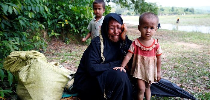 Arakan’a Kısa Mesajla Bağış Yapılabilecek