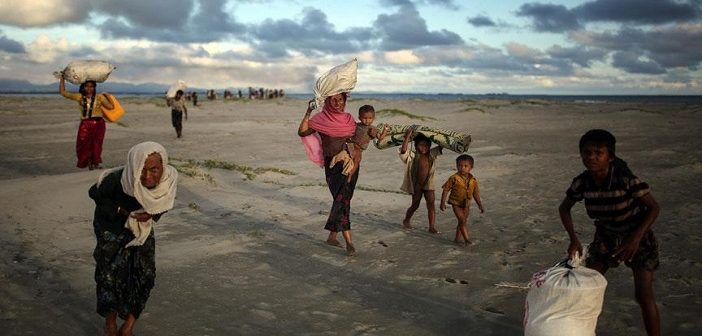 Arakanlı Müslümanlar İçin Zamana Karşı Yarış