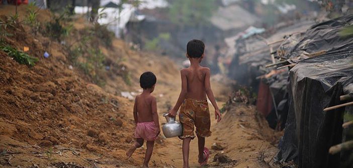 Sessiz Kalınırsa Arakanlı Müslümanlar Yok Olacak