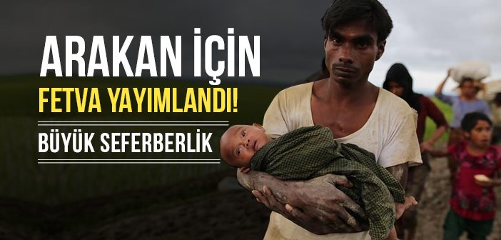 Arakan İçin Büyük Seferberlik