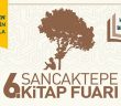 Kitapseverler Sancaktepe Kitap Fuarı'nda Buluşuyor