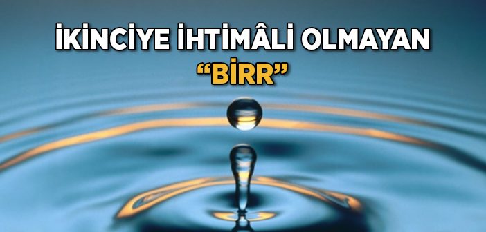 İslam Tevhid Dinidir