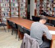 Türkiye'de 70 Bin Kişiye Bir Kütüphane Düşüyor