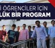 Liseli Gençlere Özel 'şahsiyet Akademisi' Başlıyor!