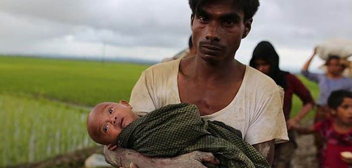 Myanmar Hükümeti Soykırımdan Suçlu Bulundu