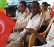 Gönüllü Türk Gençleri Afrika’da Gençlere Rol Model Oluyor