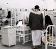 Yemen'de Kolera Artıyor