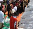 Hüdayi Vakfı Yardımları Arakan'a Ulaştı