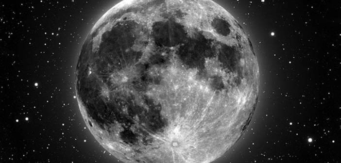 Ay'da 50 Kilometrelik Mağara Keşfedildi
