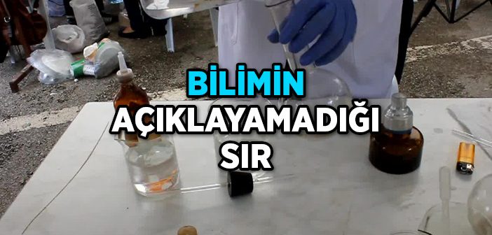 Bilimin Açıklayamadığı Sır