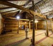 Çivisiz Cami 811 Yıldır Ayakta
