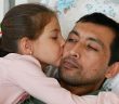 Kızımın Saçını Okşamak İstiyorum
