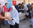 Türk Kızılayı’ndan Kerkük’teki Türklere İnsani Yardım