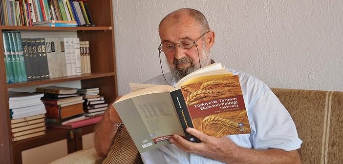 41 Yıl Sonra İkinci Üniversiteyi Okuyor