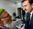 Yaşlılara 'manevi Evlat' Hizmeti Ödül Aldı