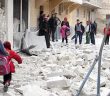 Türkiye Diyanet Vakfı'ndan İdlip'e Okul İnşası