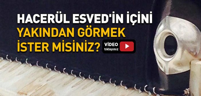 Hacerül Esved Taşı İçi