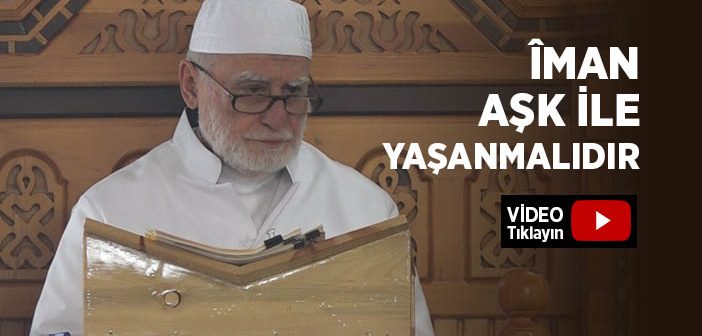 İslam'da Akâidin Önemi