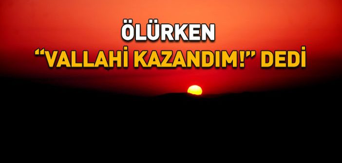 Biri Maune Olayı Nedir, Nasıl Yaşanmıştır?