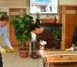 Öğrencileri İçin Hem Demirci Hem Boyacı Oldular