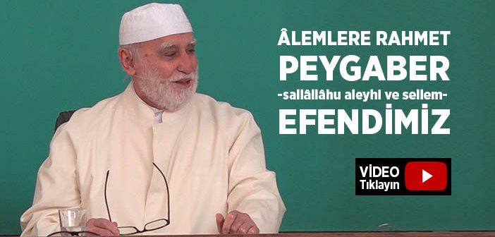 Peygamber Efendimiz