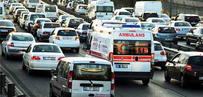 Yaşama Yol Ver “112 Acil”