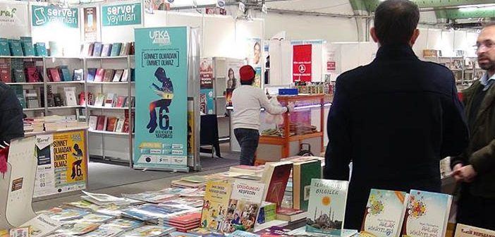 Almanya'da Türkçe Kitap ve Kültür Fuarı