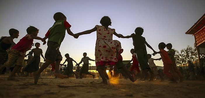 Türkiye Arakanlı Müslümanlar İçin İlkleri Hayata Geçiriyor