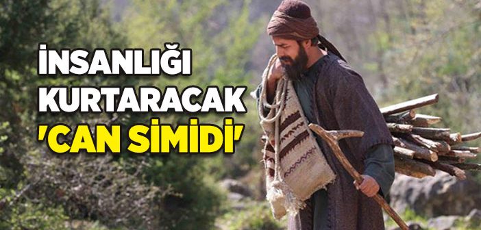 İnsanlığı Kurtaracak 'can Simidi'