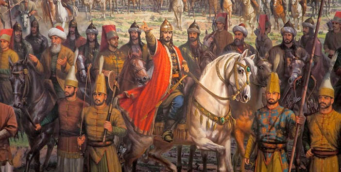 FATİH SULTAN MEHMET KİMDİR? Fatih Sultan Mehmet'in Hayatı