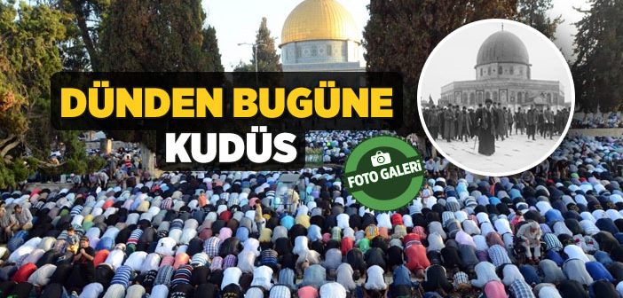 Dünden Bugüne ‘kudüs Sorunu’